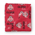 The Ohio State University | OSU Personalized Swaddle