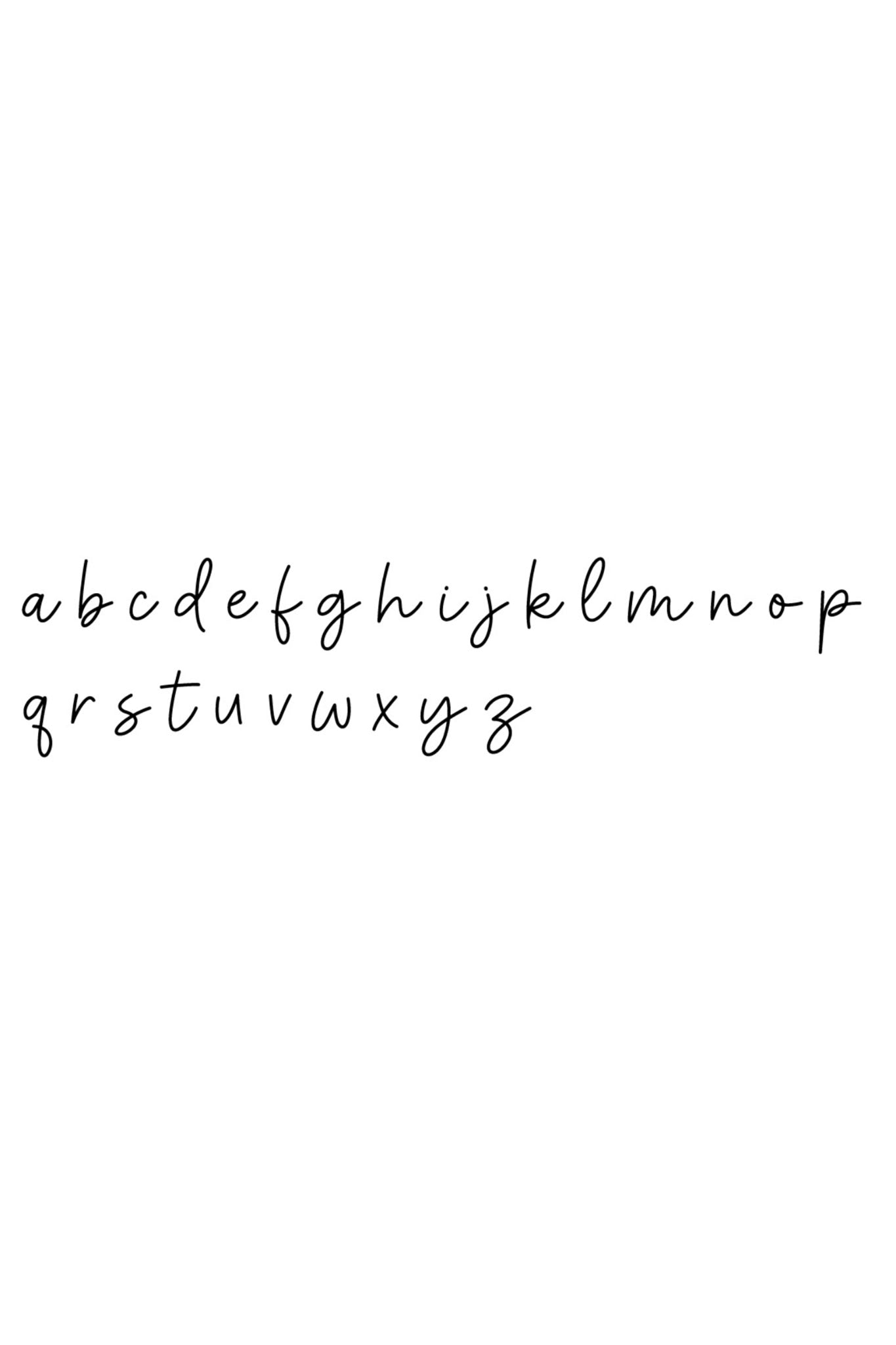 Personalized Baby Name Swaddle Blanket Font Duo | Best Selling Neutrals