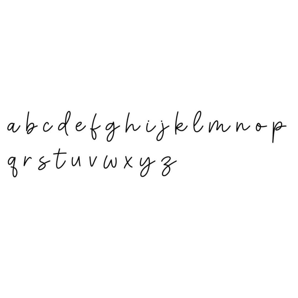Personalized Bamboo Newborn Baby Knot Gown | Nature Neutrals - Script