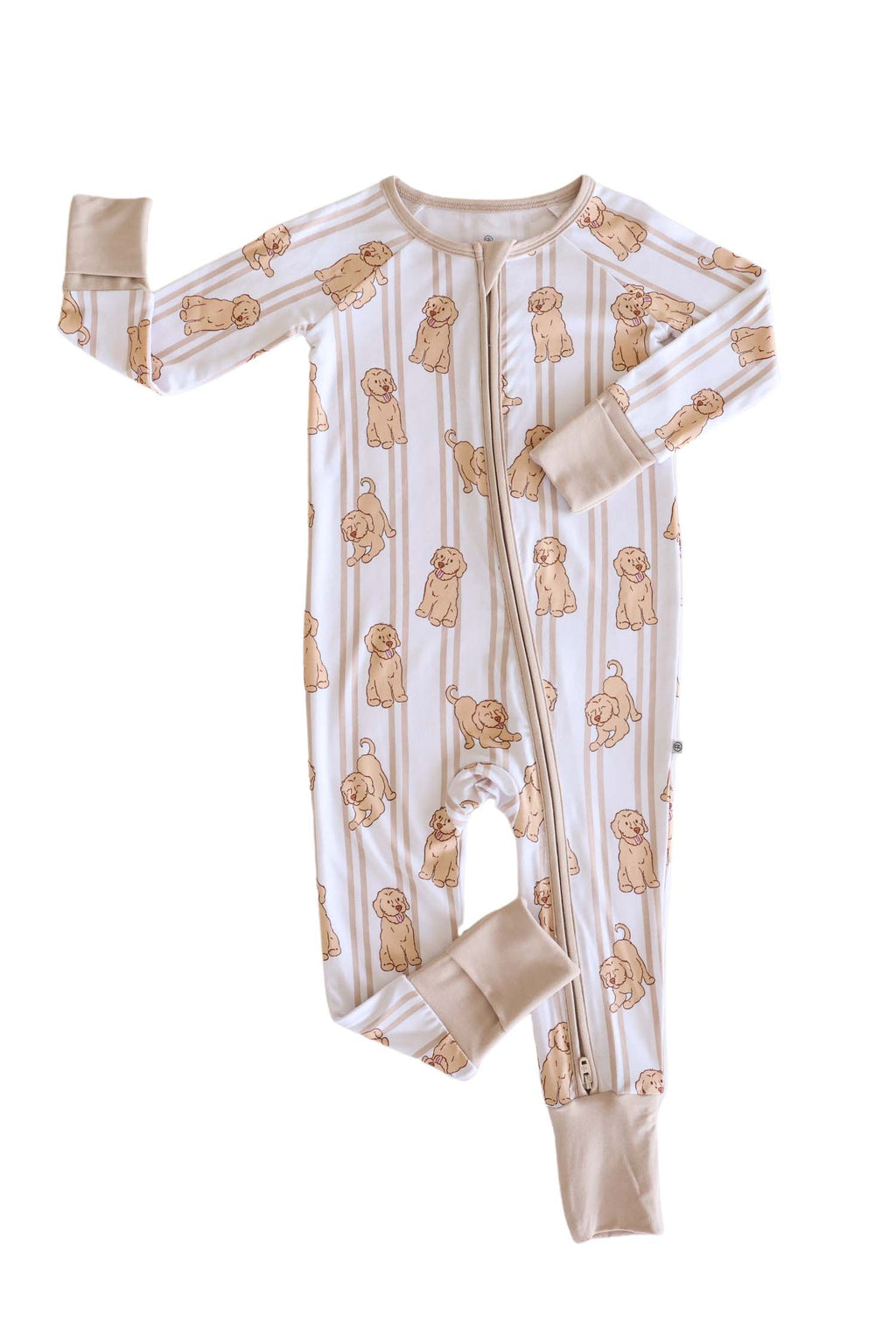 Convertible Zip Romper | Ruff Life