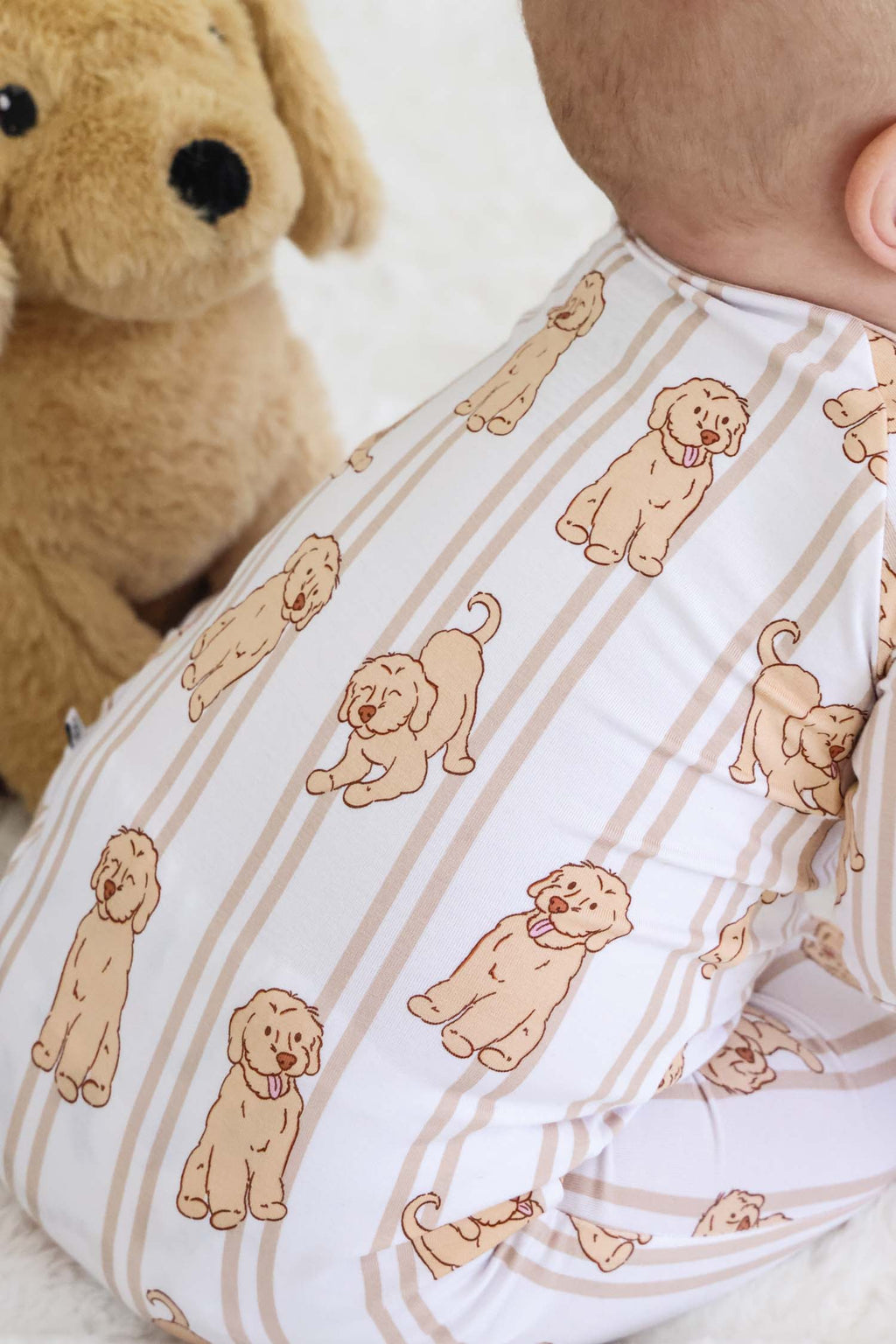 Convertible Zip Romper | Ruff Life