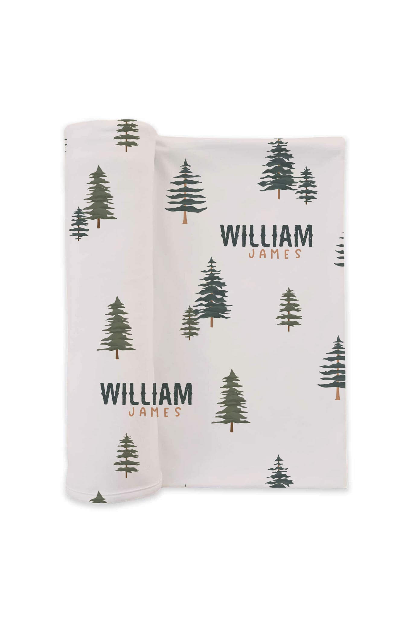Personalized Swaddle | Little Lodge