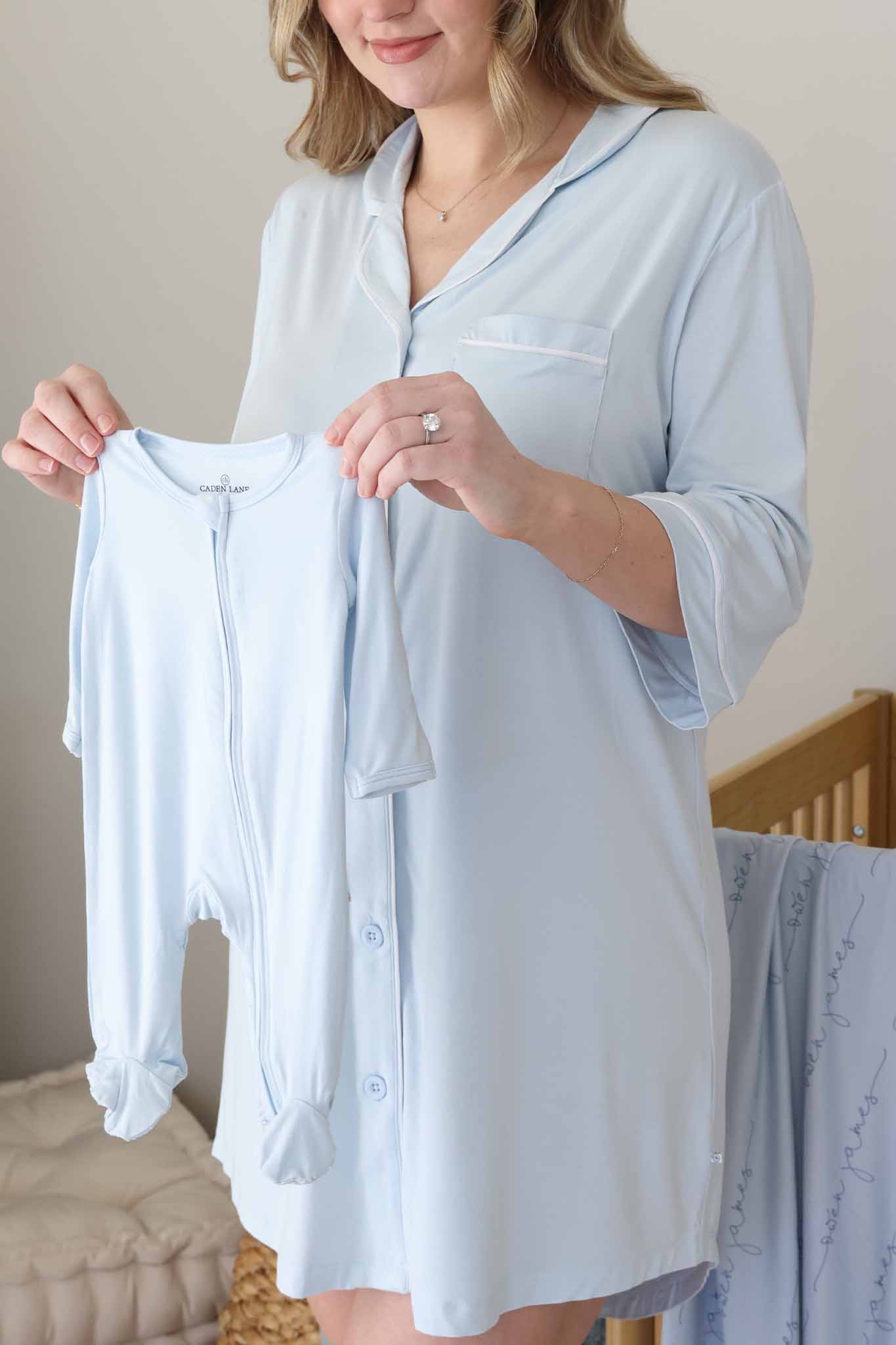 Labor & Delivery Nightgown