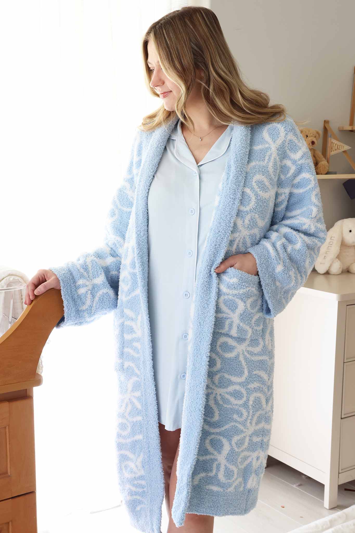 Labor & Delivery Nightgown