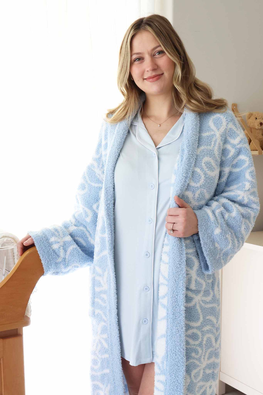 Labor & Delivery Nightgown