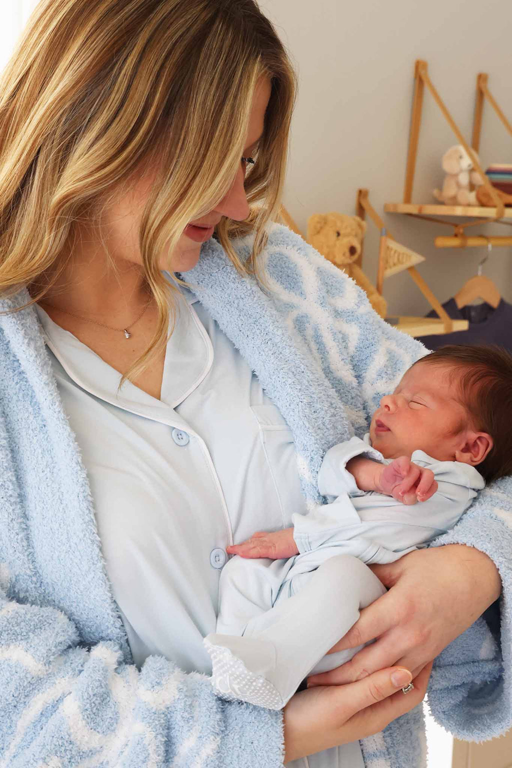 Labor & Delivery Nightgown