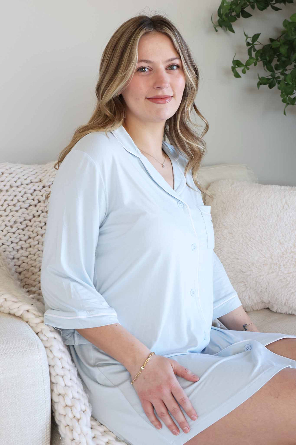 Labor & Delivery Nightgown