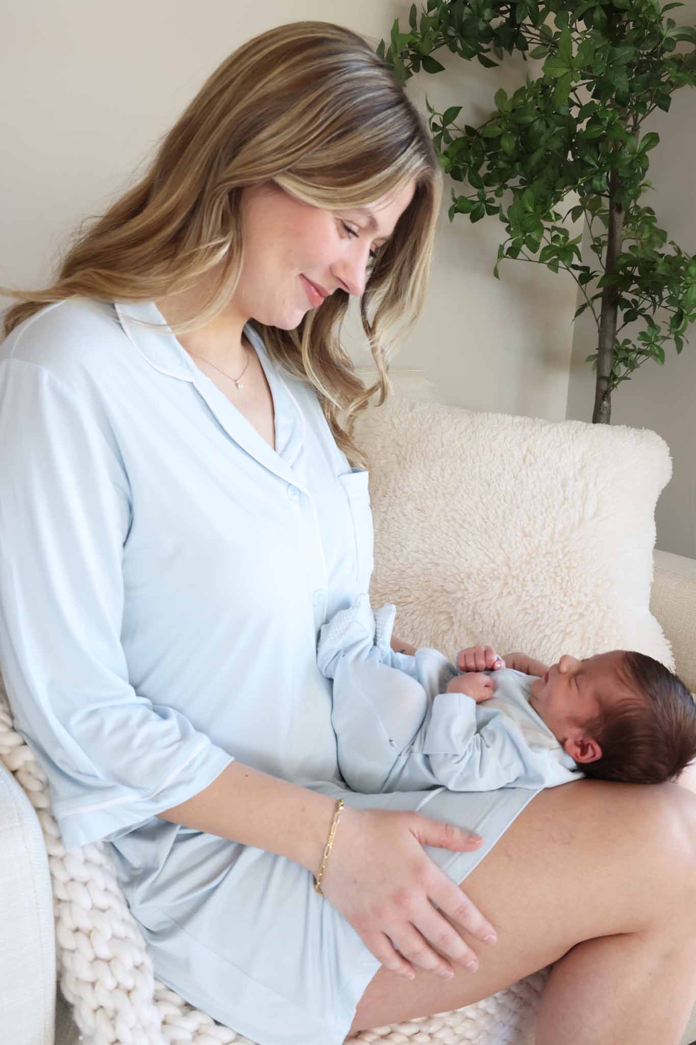Labor & Delivery Nightgown