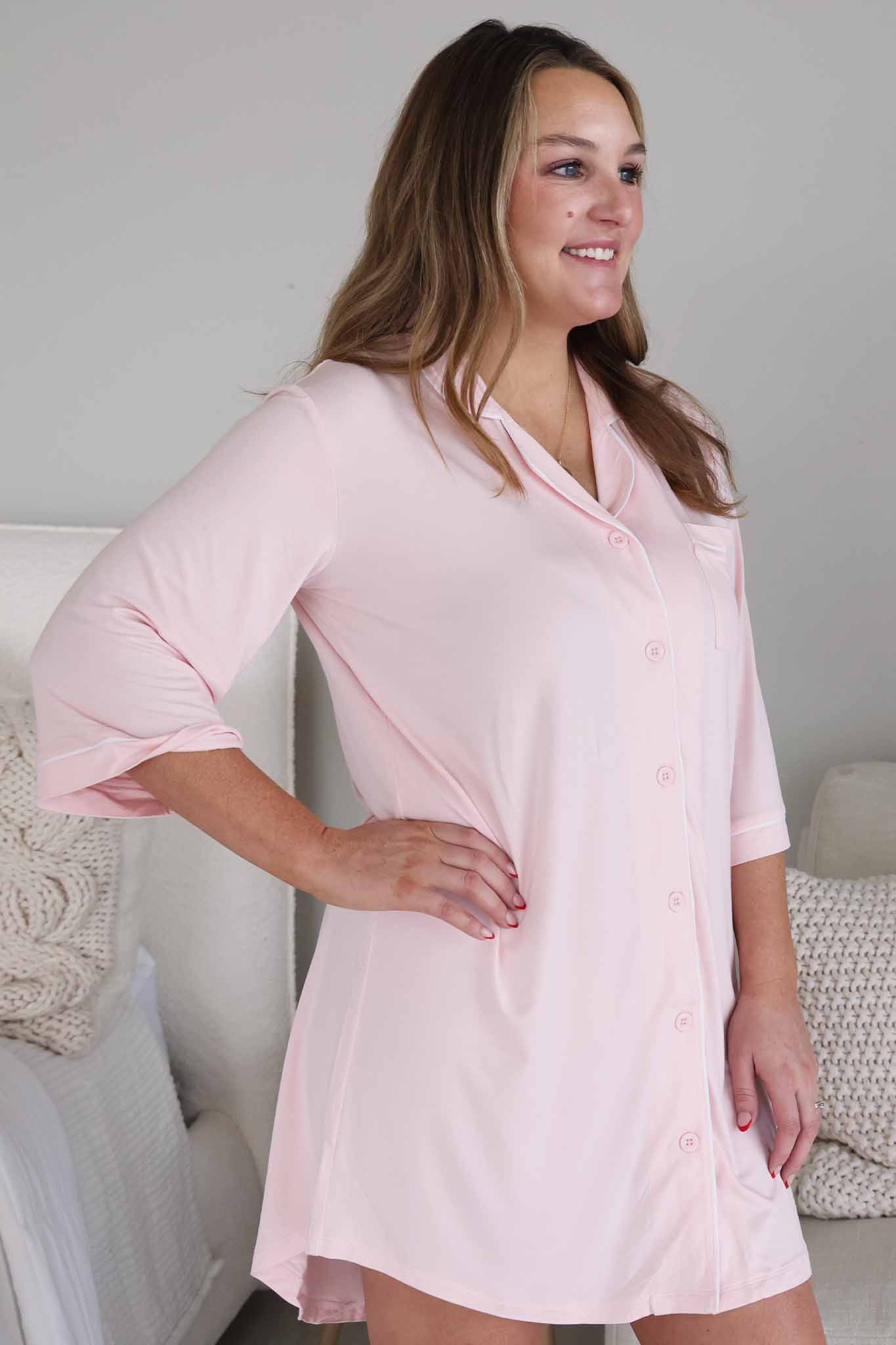 Labor & Delivery Nightgown
