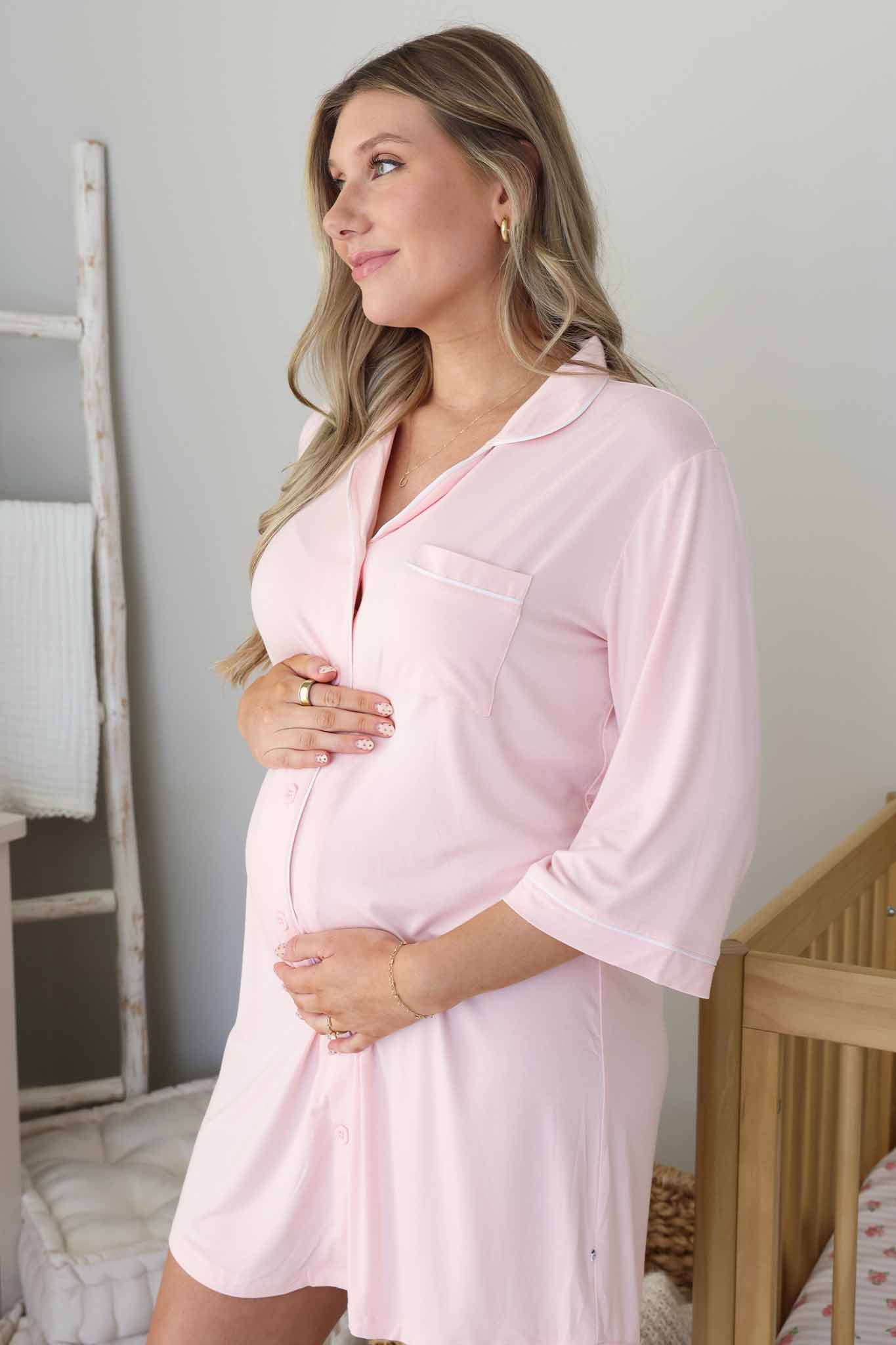 Labor & Delivery Nightgown