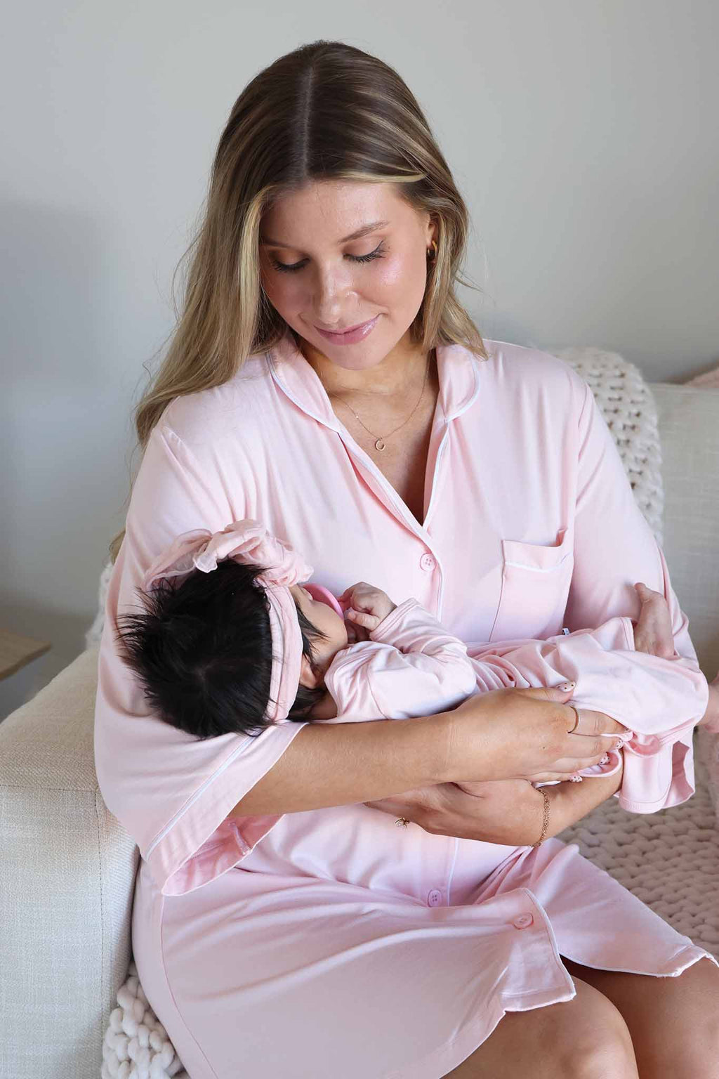 Labor & Delivery Nightgown
