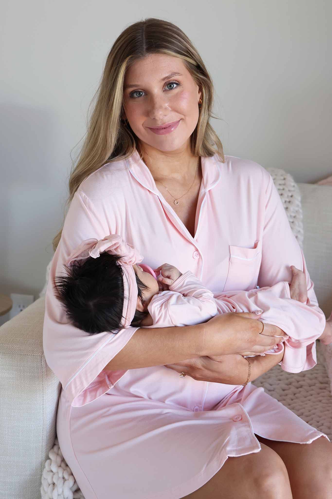 Labor & Delivery Nightgown