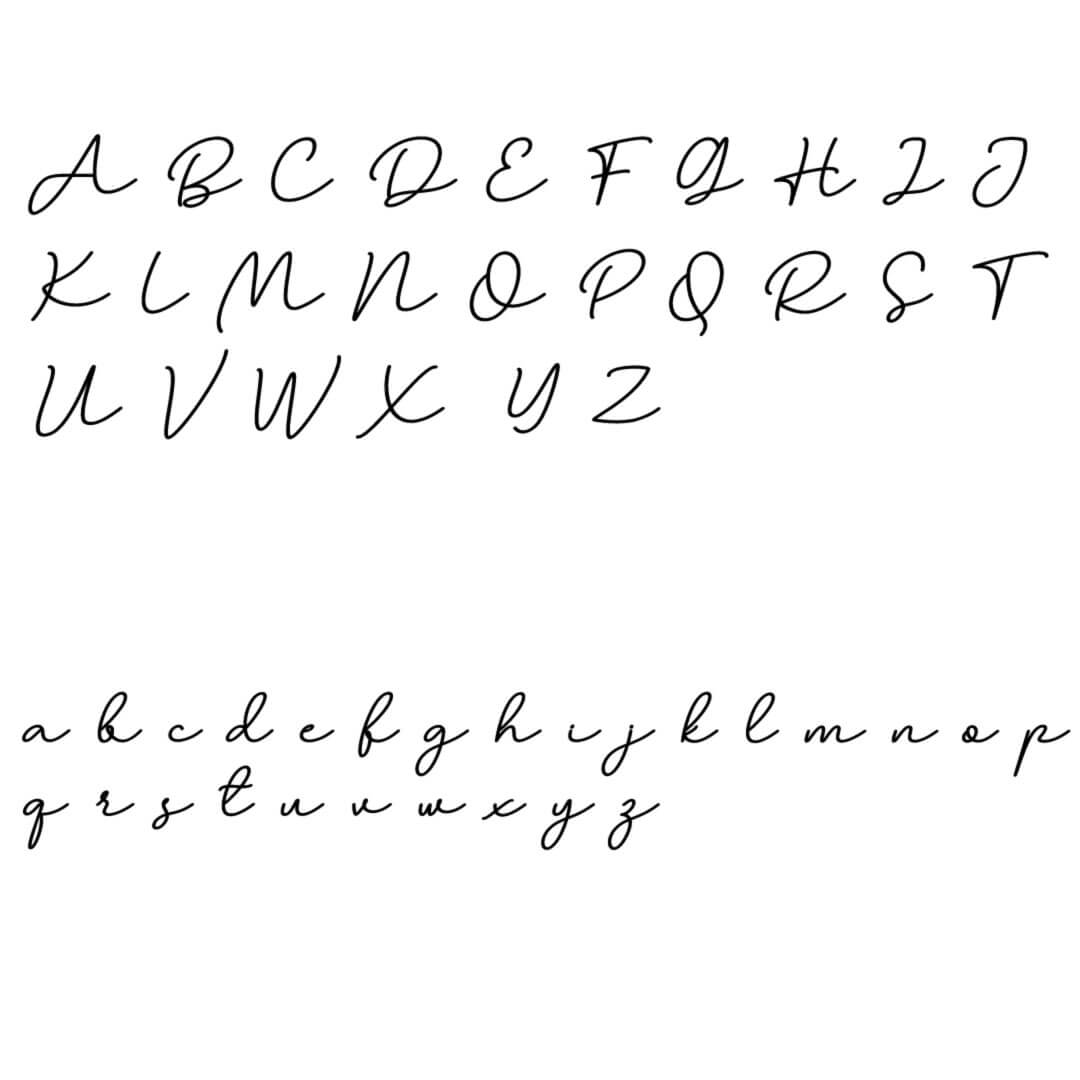 Bailey's Blue Floral Personalized Baby Name Swaddle