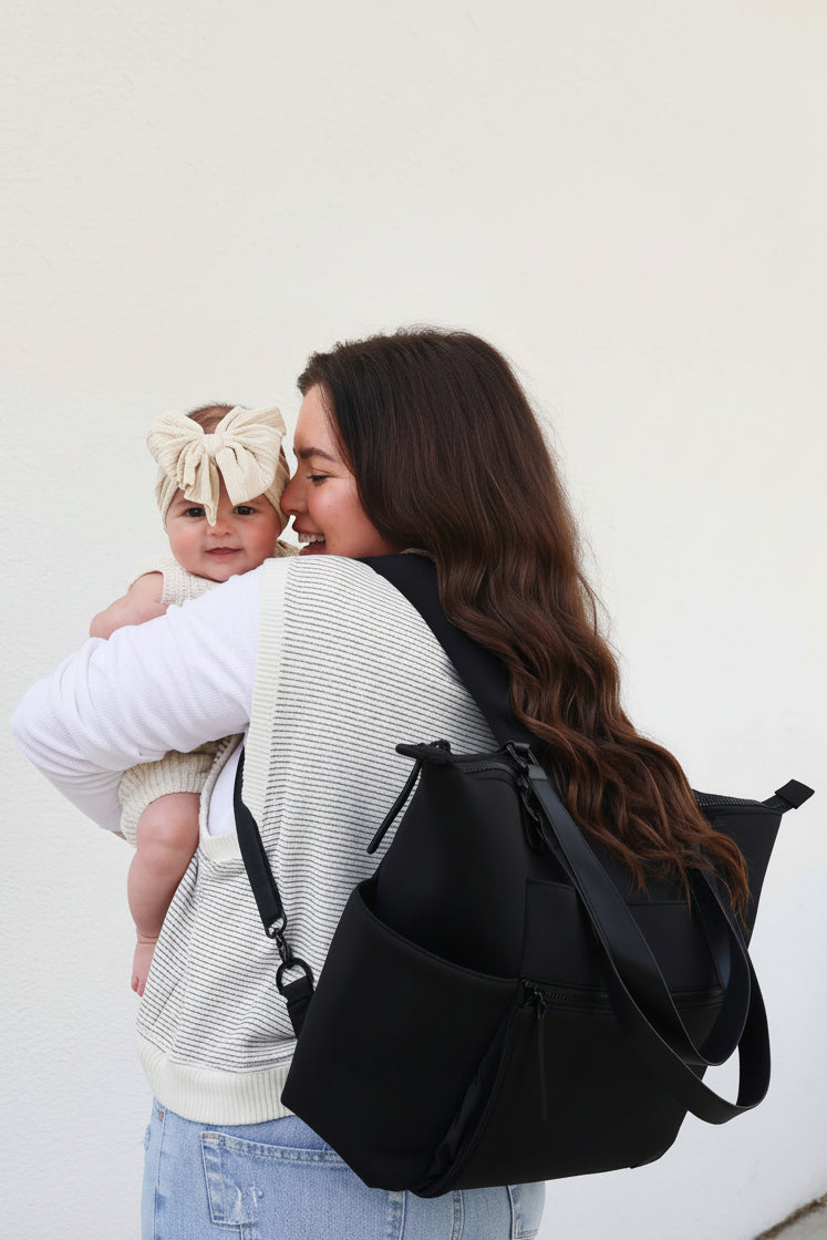 Weslie & Lane Diaper Bags | Backpack | Tote Bag