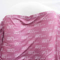 Personalized Swaddle | Girlie Girl