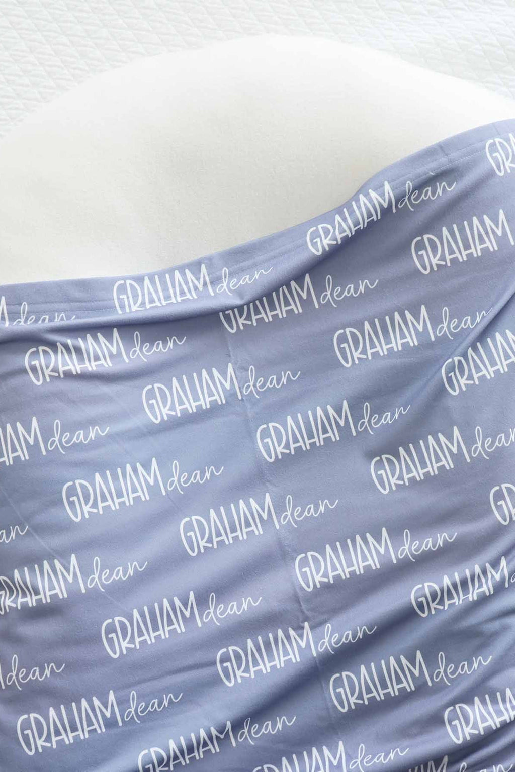 Personalized Swaddle | Adventure Boy