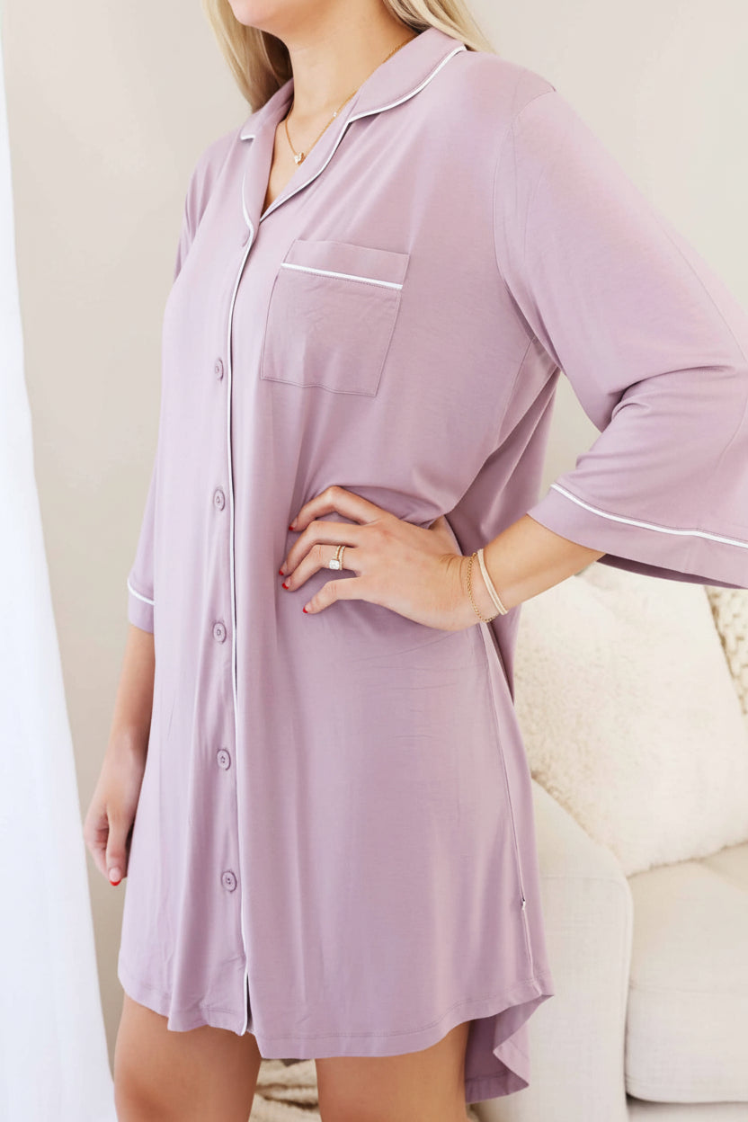 Labor & Delivery Nightgown
