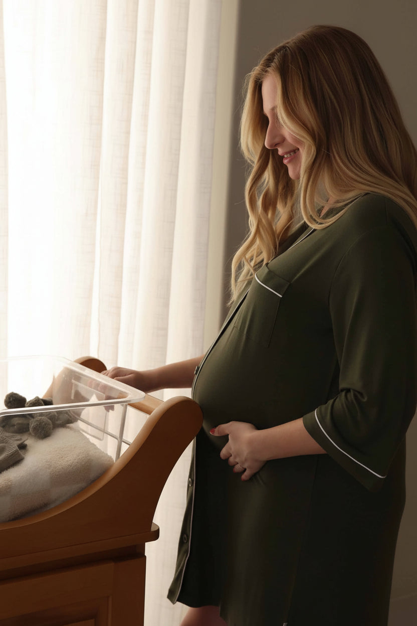 Labor & Delivery Nightgown