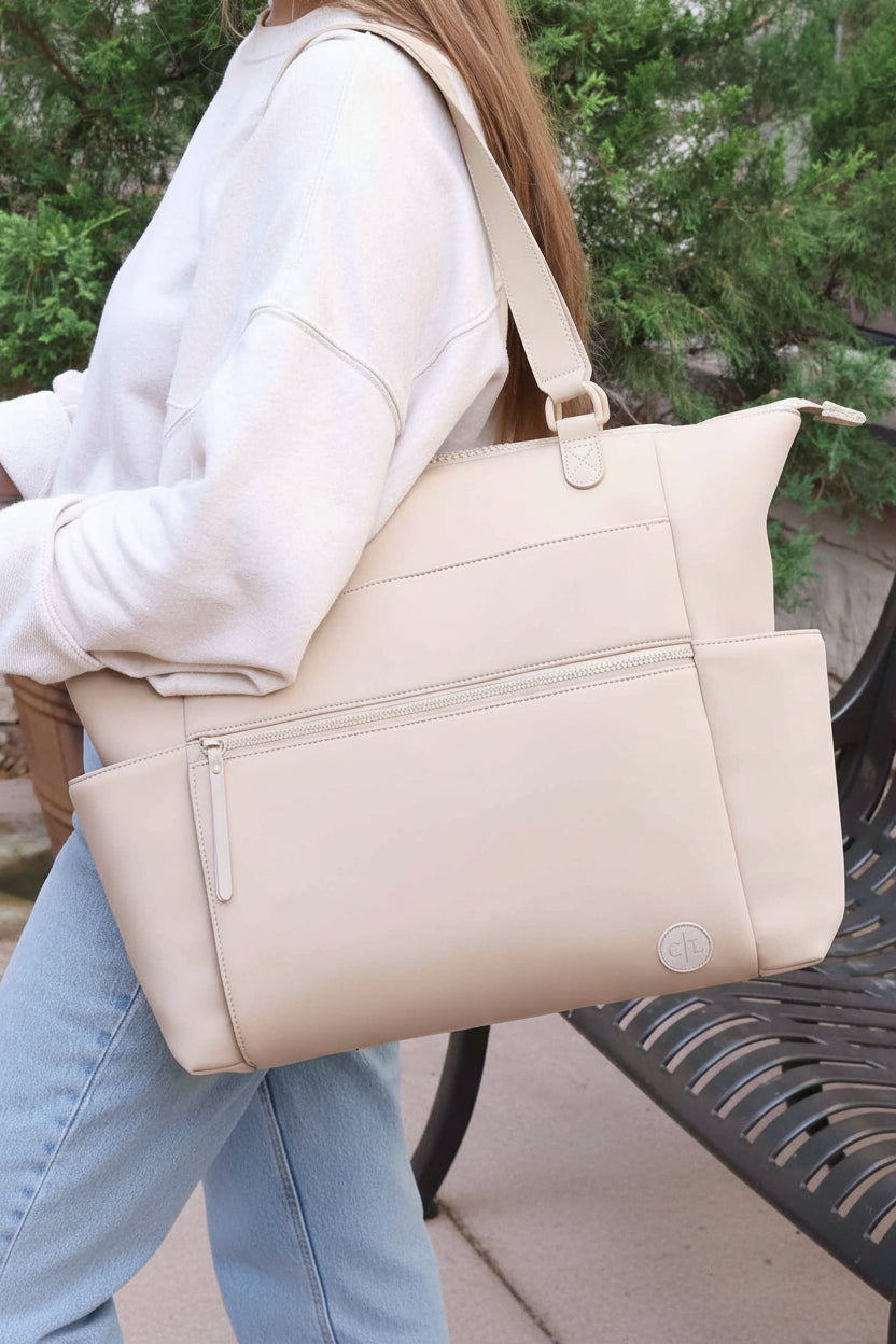 Weslie & Lane Diaper Bags | Backpack | Tote Bag